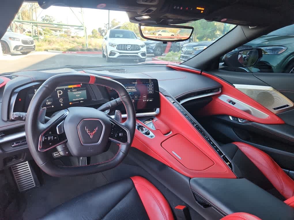 2021 Chevrolet Corvette 2LT