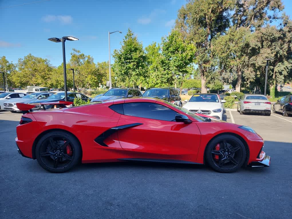 2021 Chevrolet Corvette 2LT