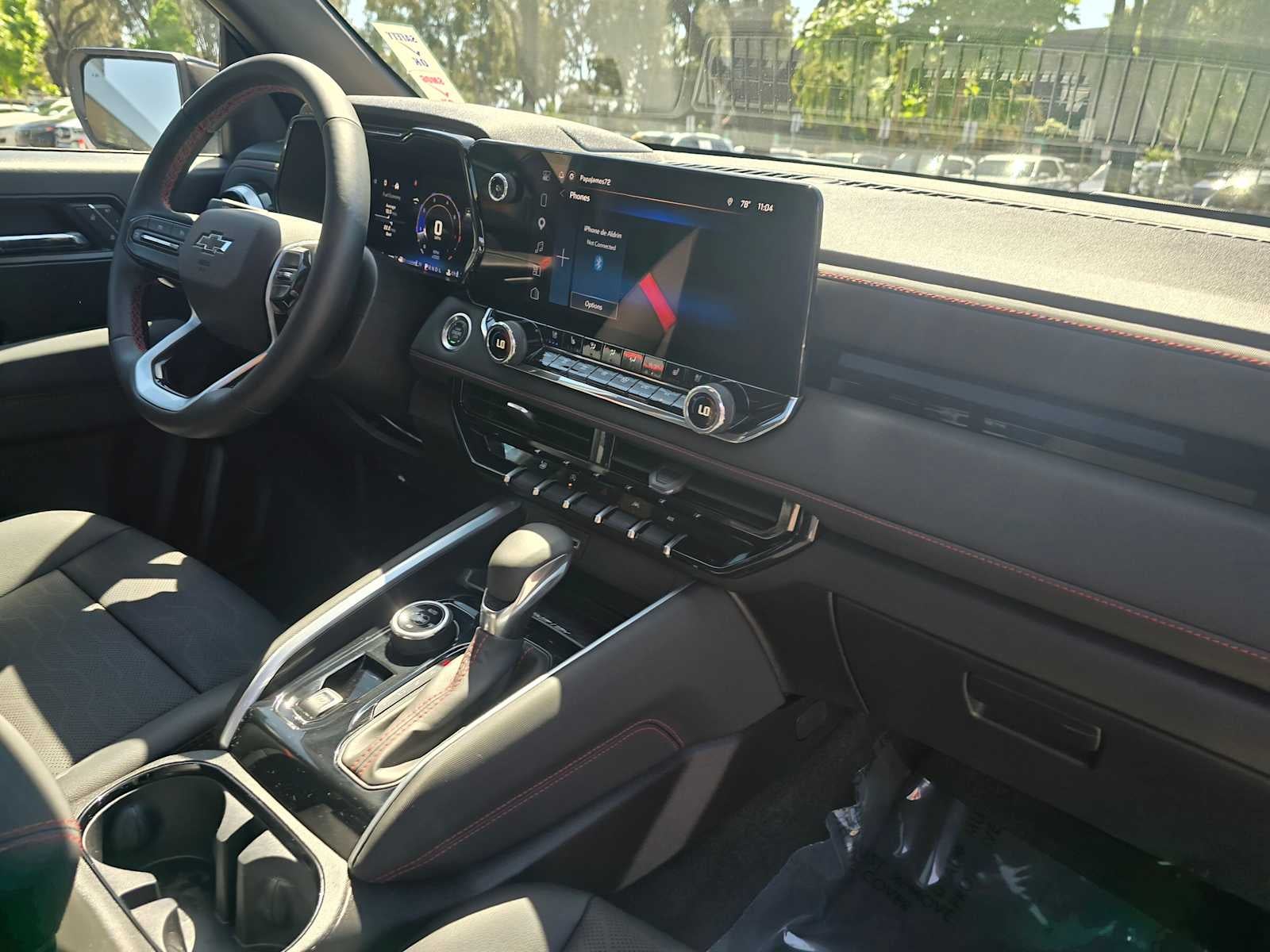 2026 Chevrolet Colorado 4WD Z71