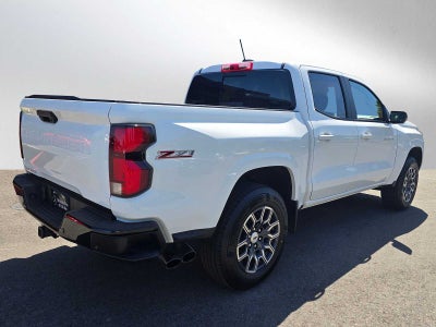 2026 Chevrolet Colorado 4WD Z71