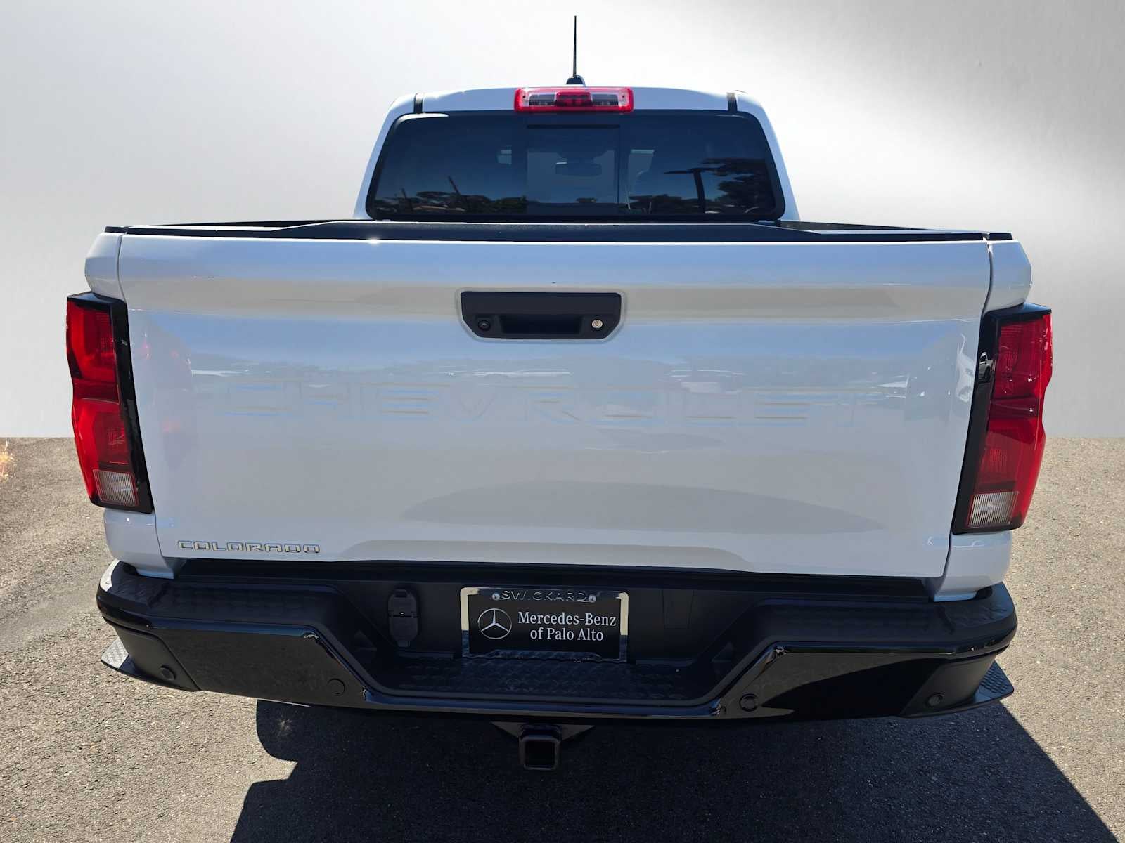 2026 Chevrolet Colorado 4WD Z71