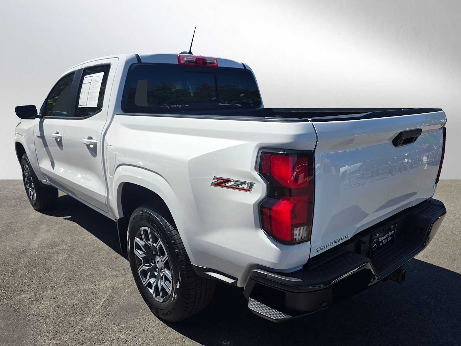 2026 Chevrolet Colorado 4WD Z71