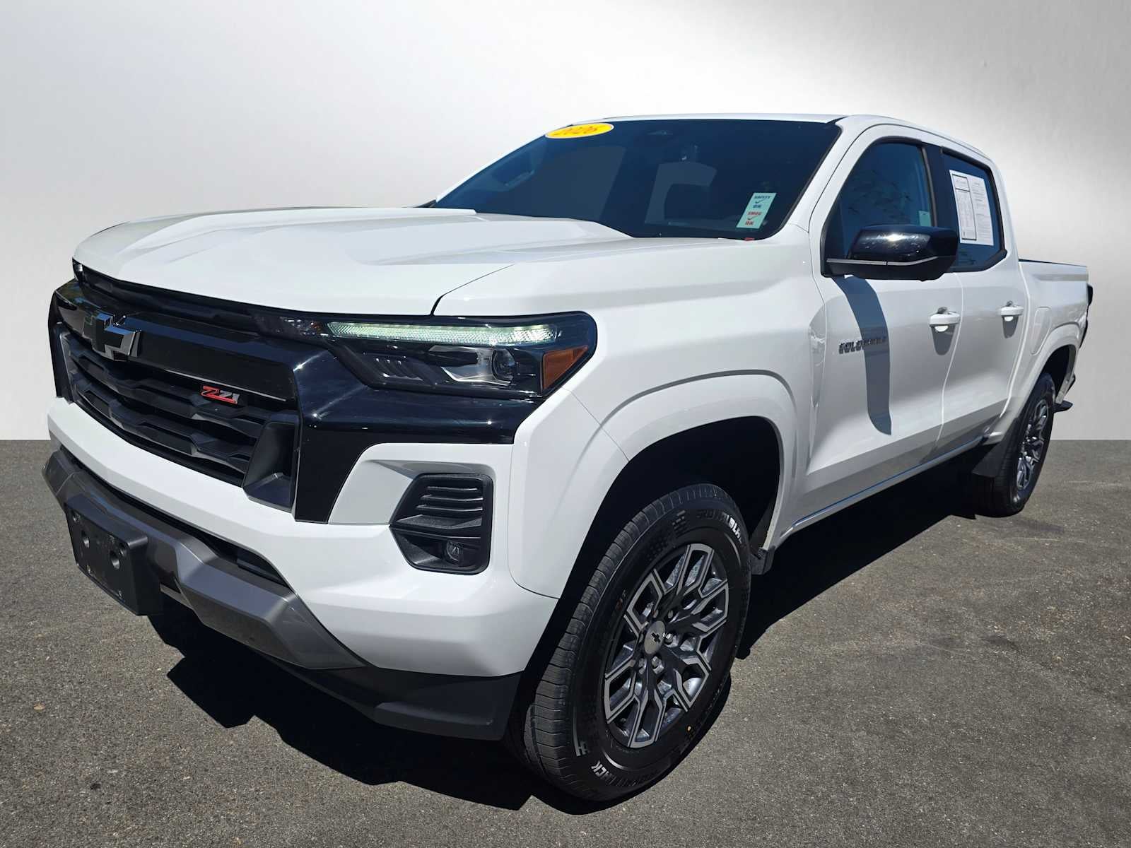 2026 Chevrolet Colorado 4WD Z71