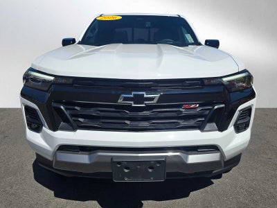2026 Chevrolet Colorado 4WD Z71