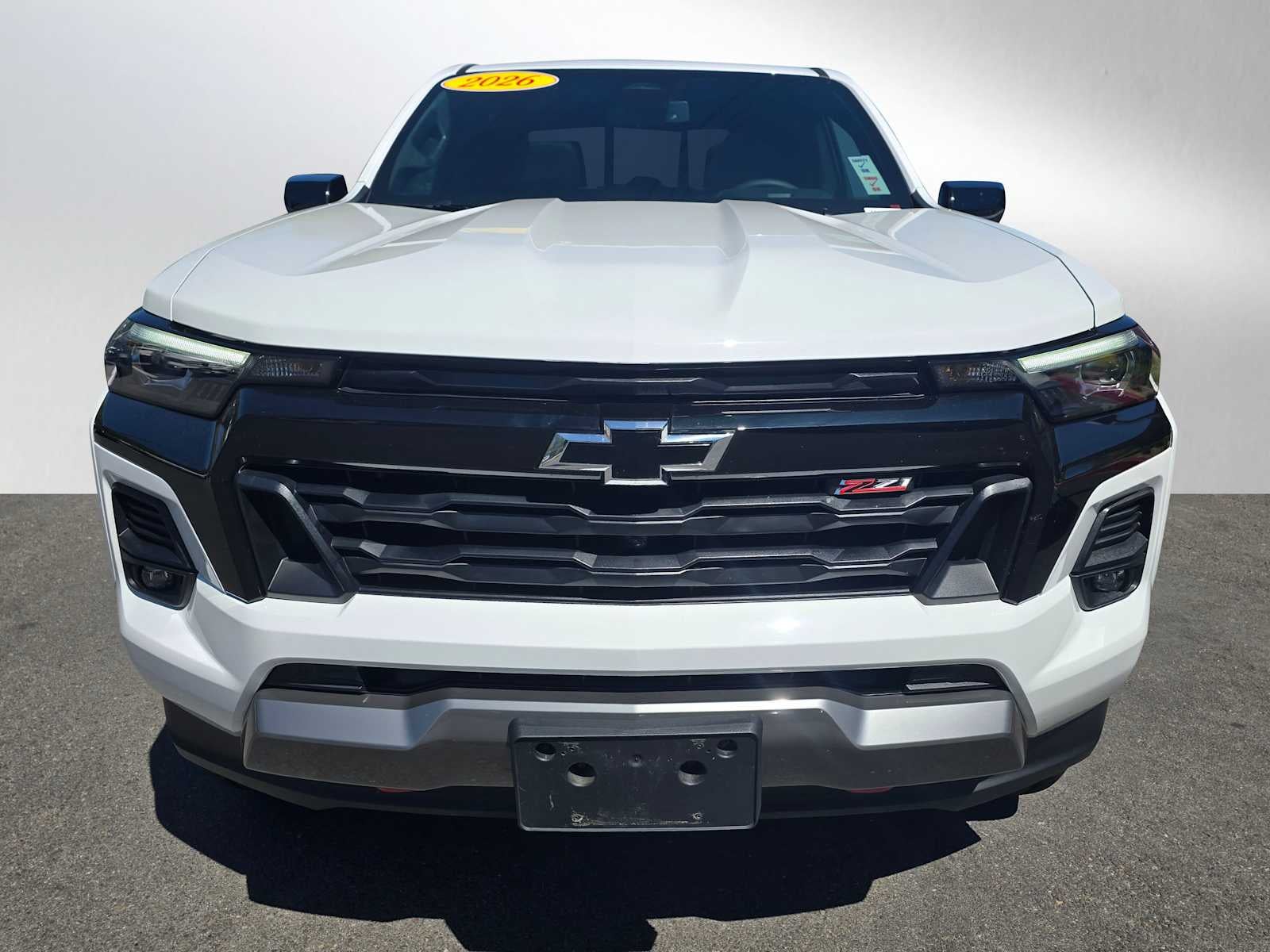 2026 Chevrolet Colorado 4WD Z71