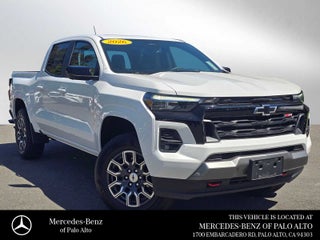 2026 Chevrolet Colorado 4WD Z71