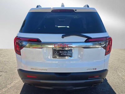 2023 GMC Acadia AT4