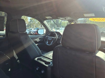 2024 GMC Yukon XL SLT