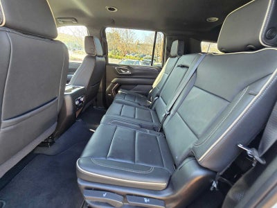 2024 GMC Yukon XL SLT