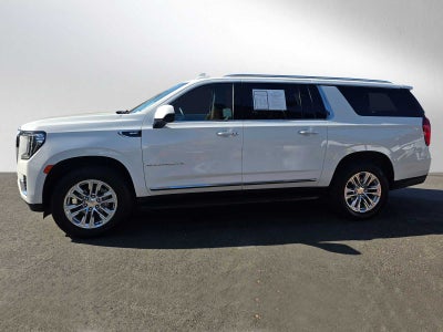 2024 GMC Yukon XL SLT