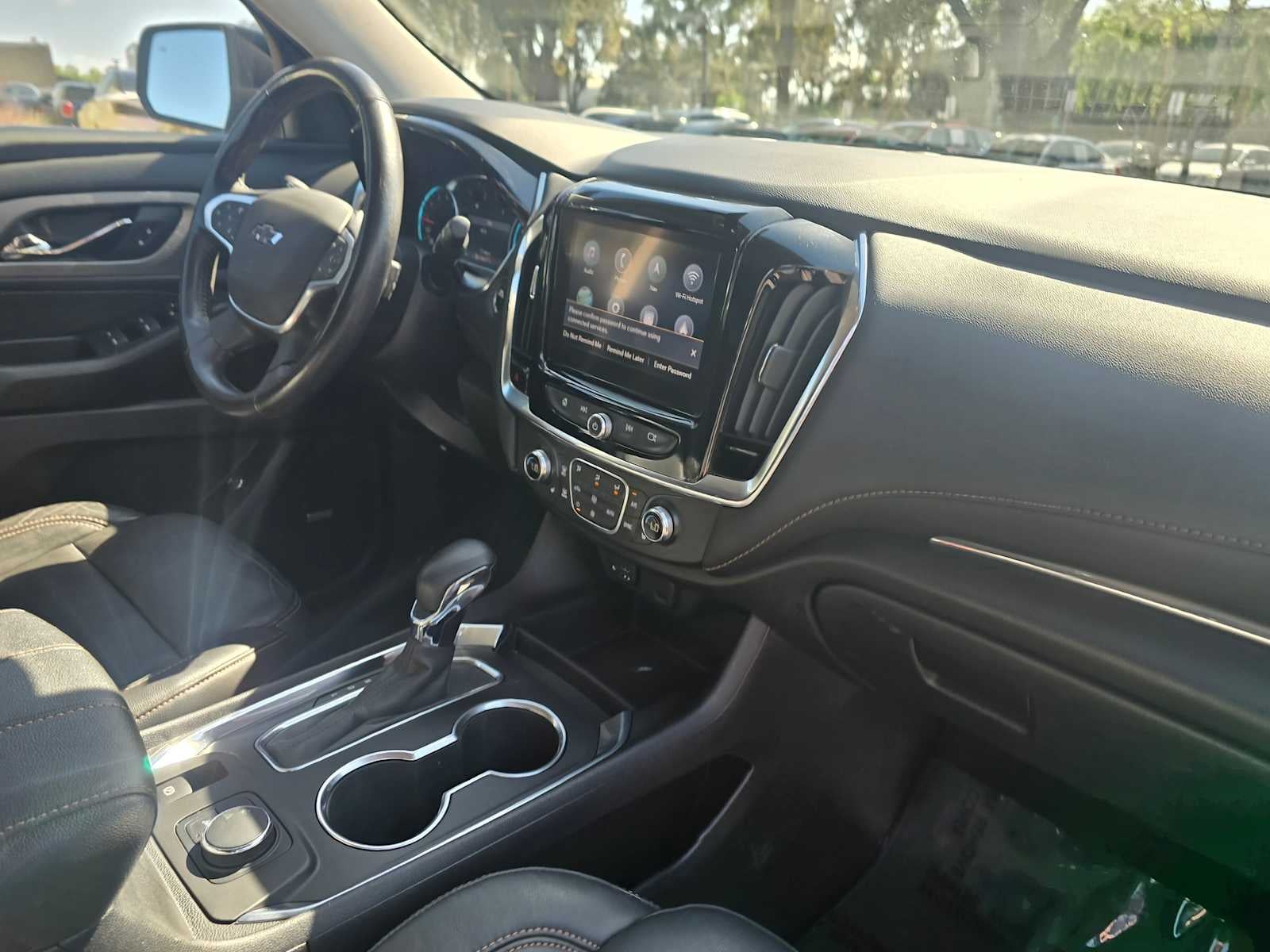 2021 Chevrolet Traverse RS