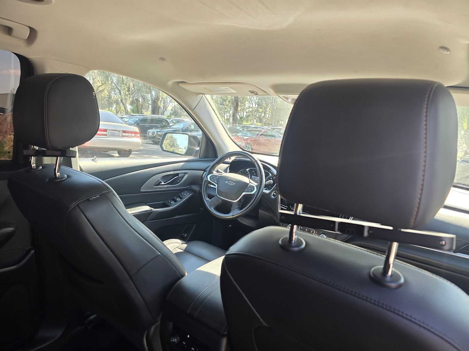 2021 Chevrolet Traverse RS