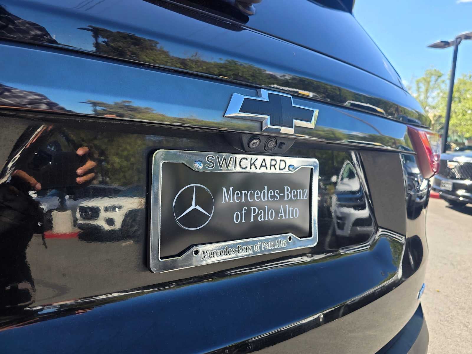 2021 Chevrolet Traverse RS