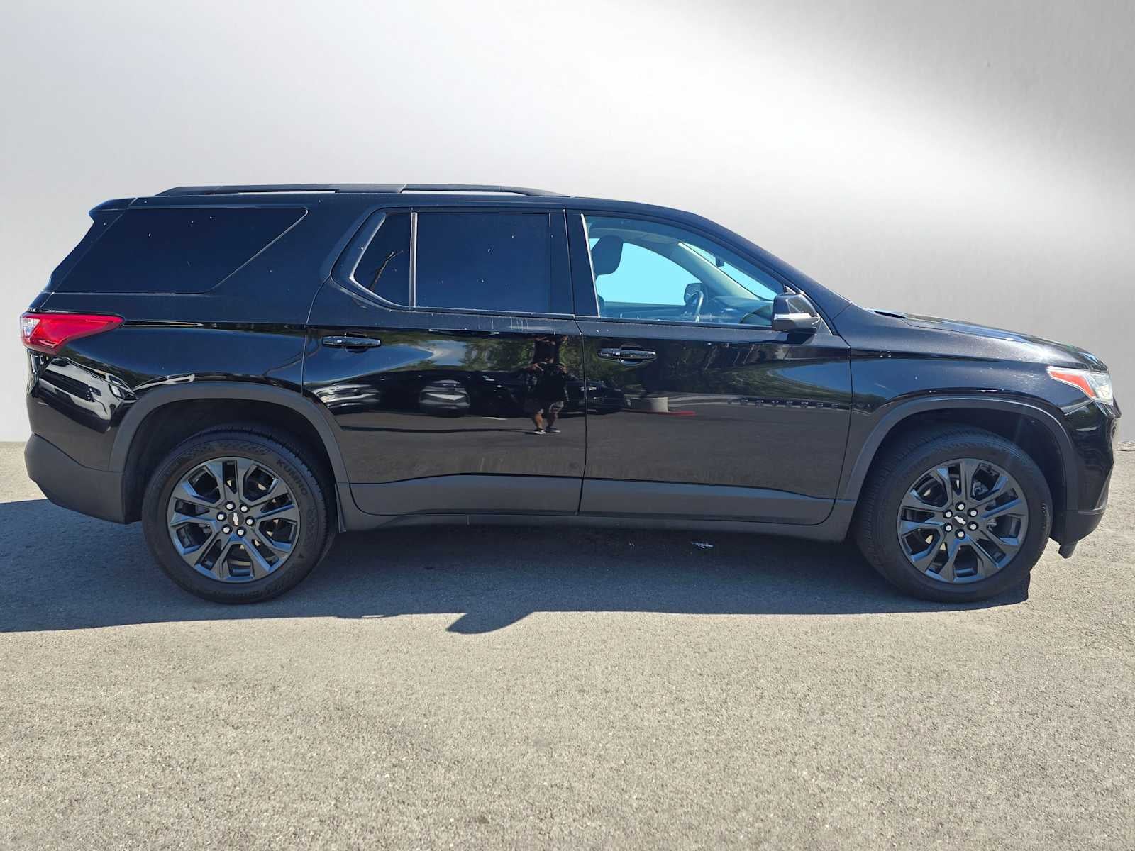 2021 Chevrolet Traverse RS