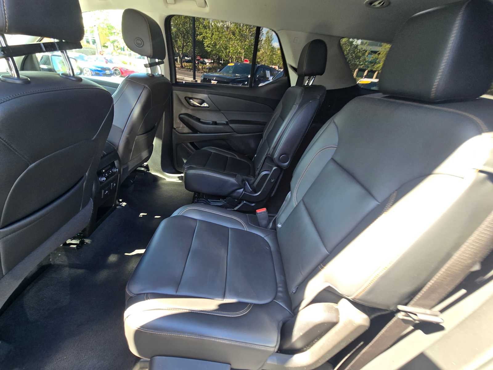 2021 Chevrolet Traverse RS