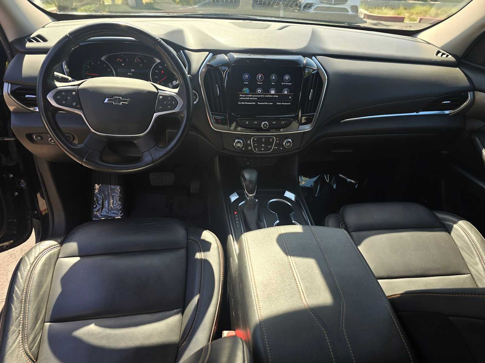 2021 Chevrolet Traverse RS