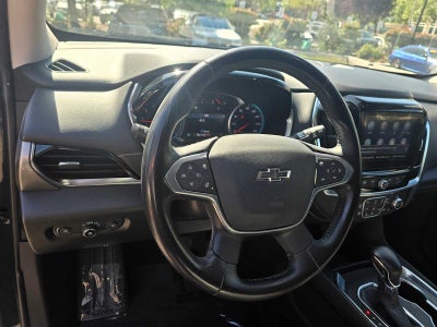 2021 Chevrolet Traverse RS