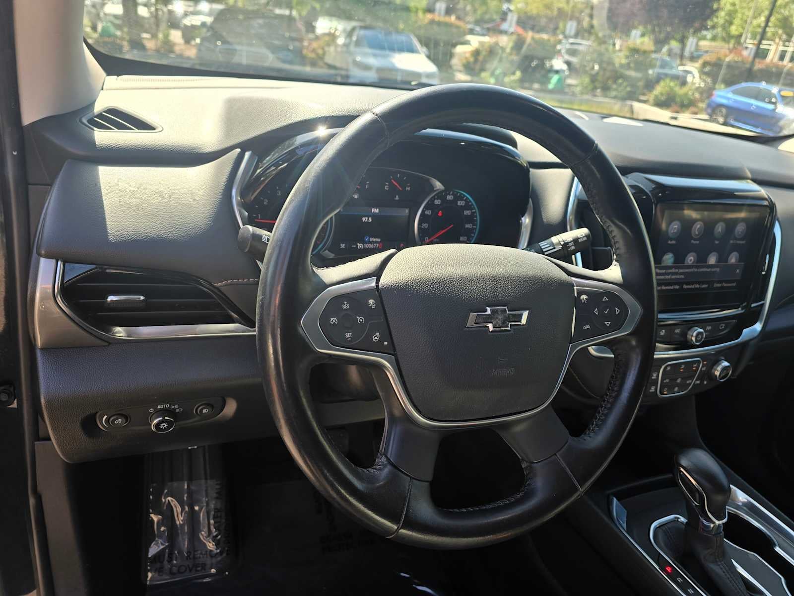 2021 Chevrolet Traverse RS