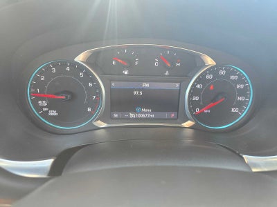 2021 Chevrolet Traverse RS