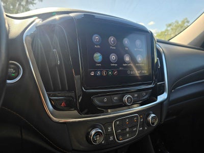 2021 Chevrolet Traverse RS