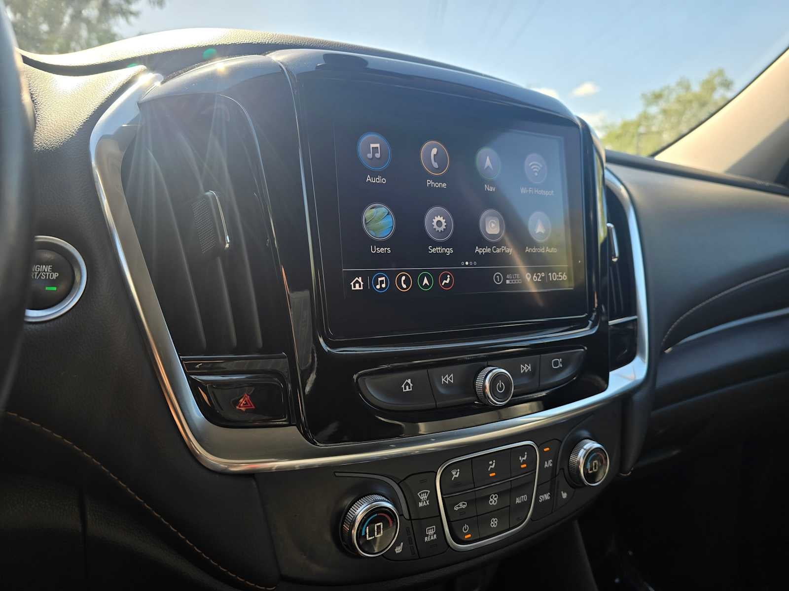 2021 Chevrolet Traverse RS