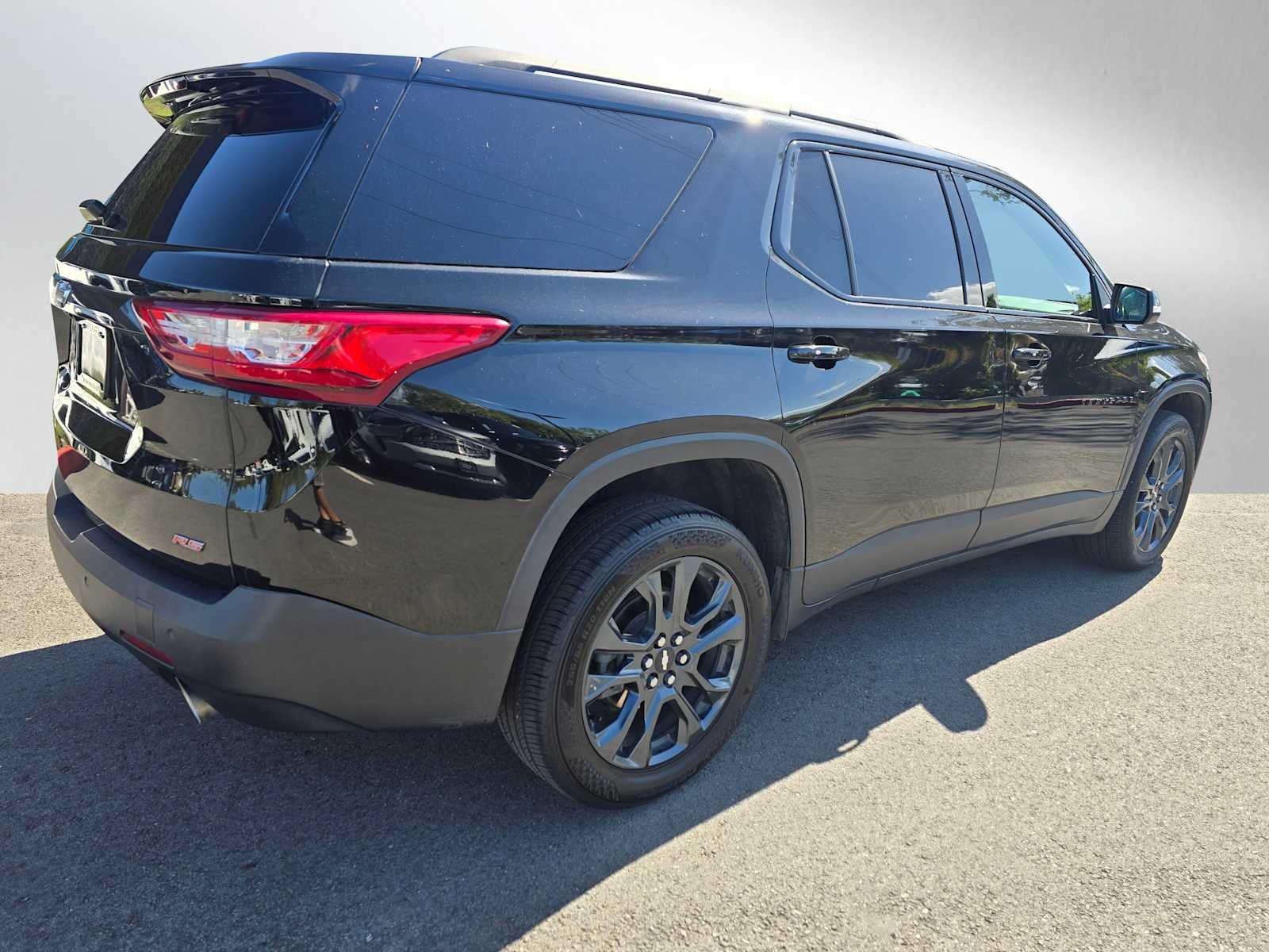2021 Chevrolet Traverse RS