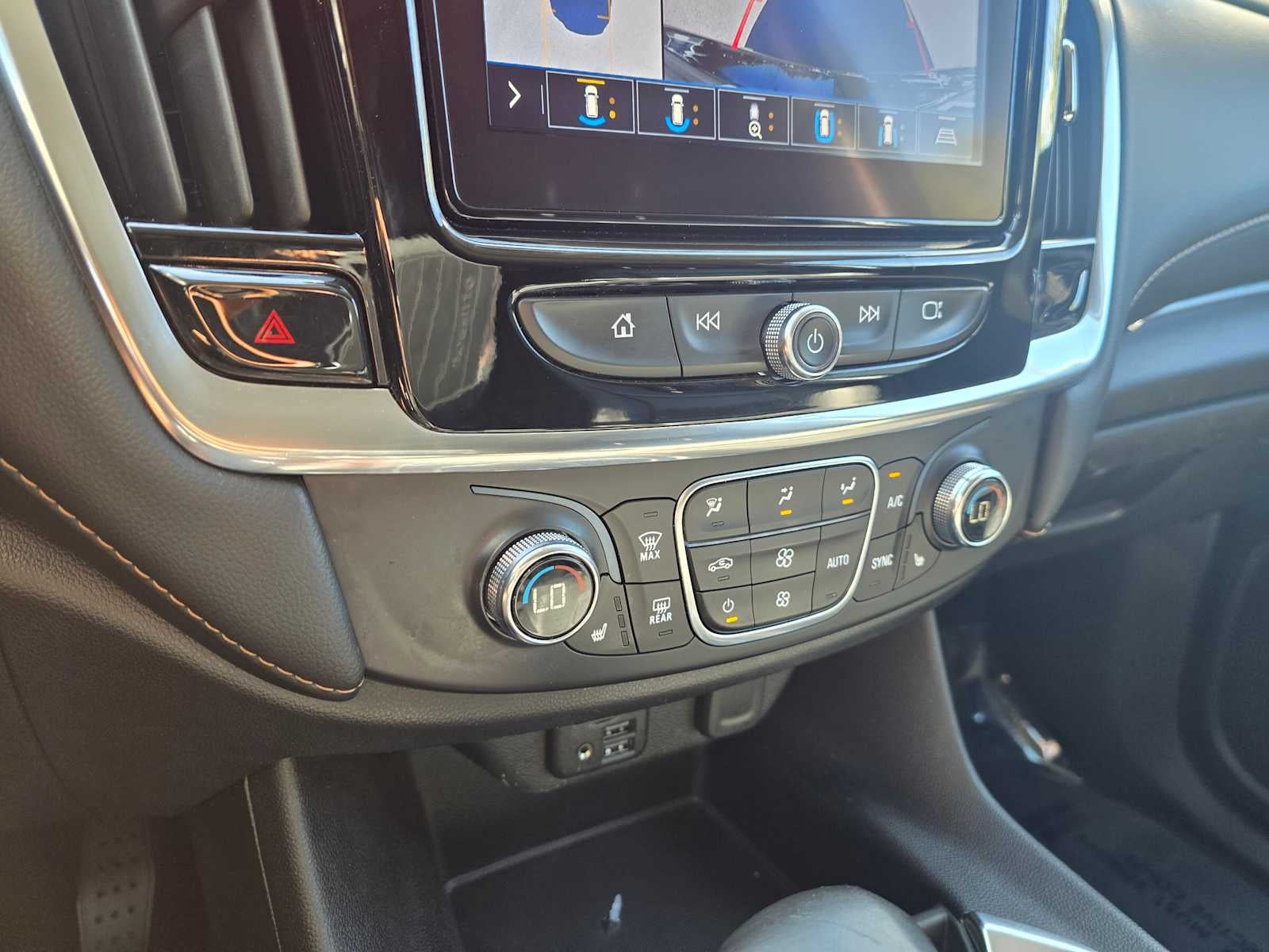 2021 Chevrolet Traverse RS