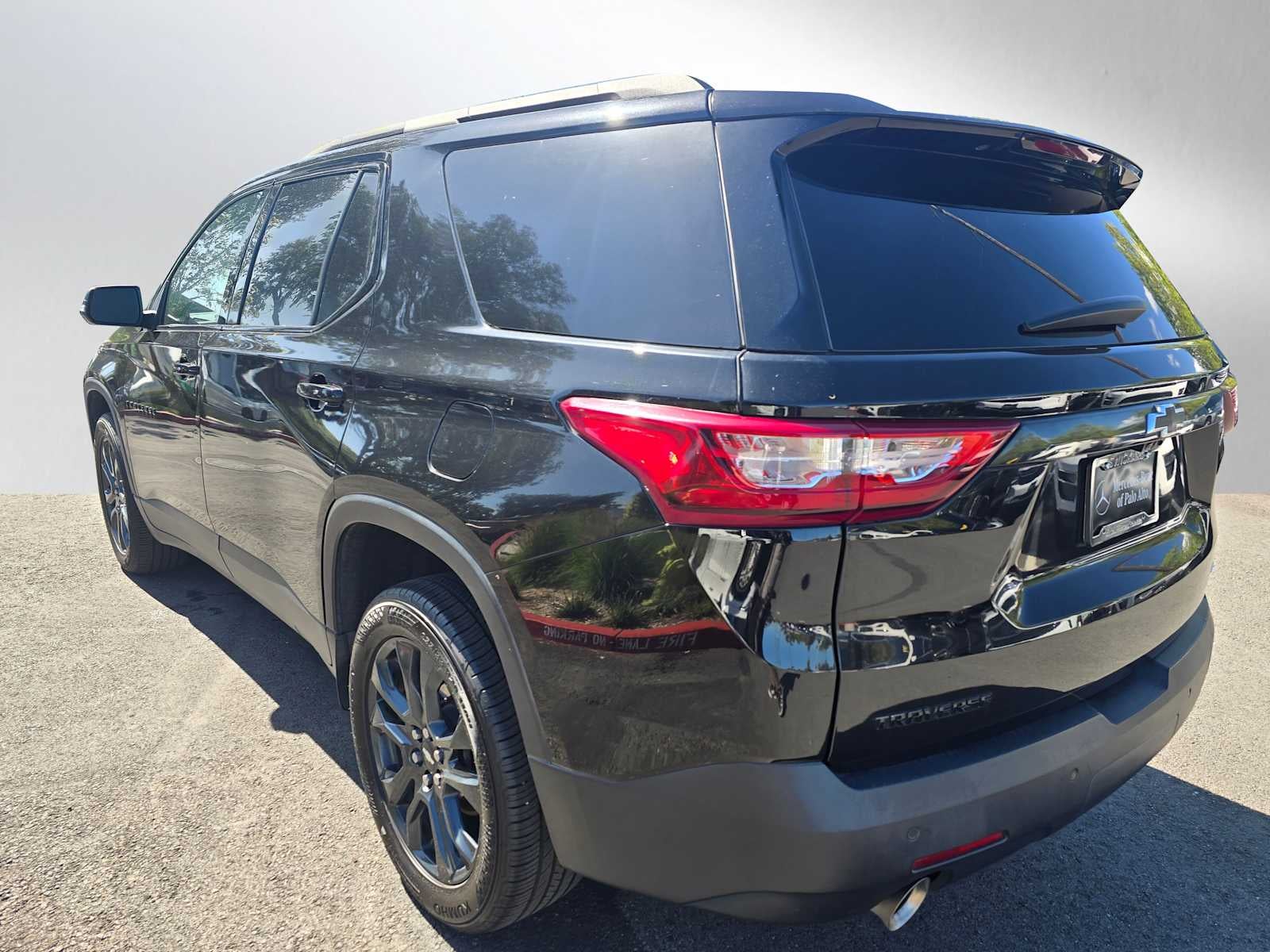 2021 Chevrolet Traverse RS