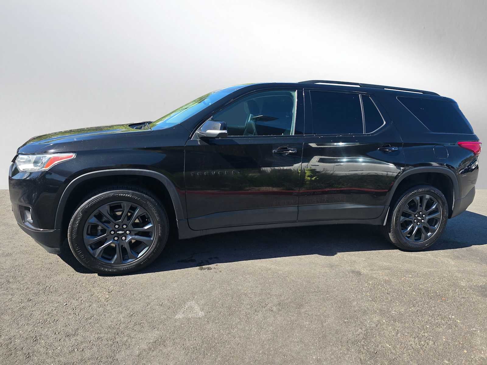 2021 Chevrolet Traverse RS