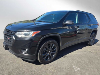 2021 Chevrolet Traverse RS