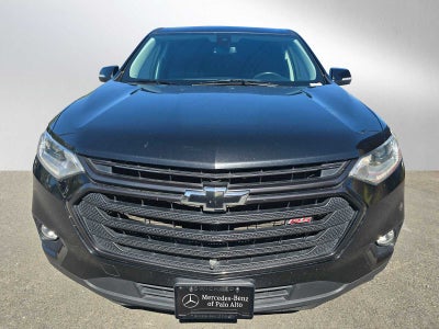 2021 Chevrolet Traverse RS
