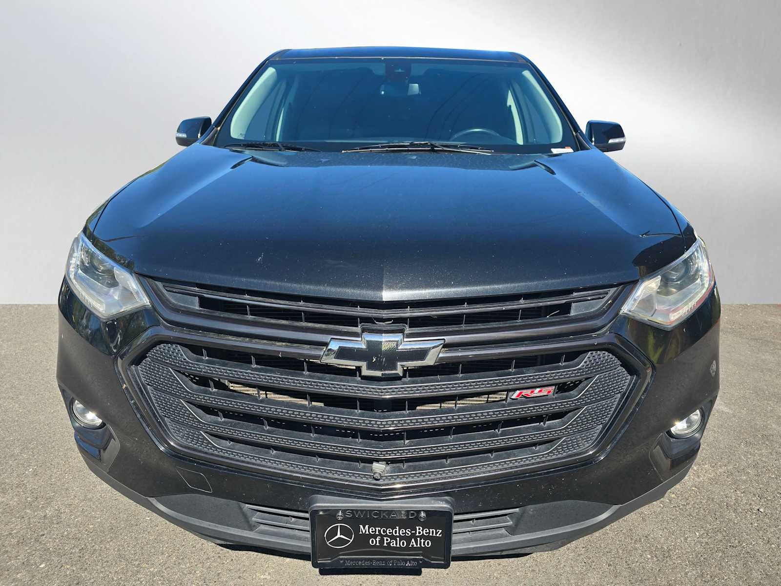 2021 Chevrolet Traverse RS