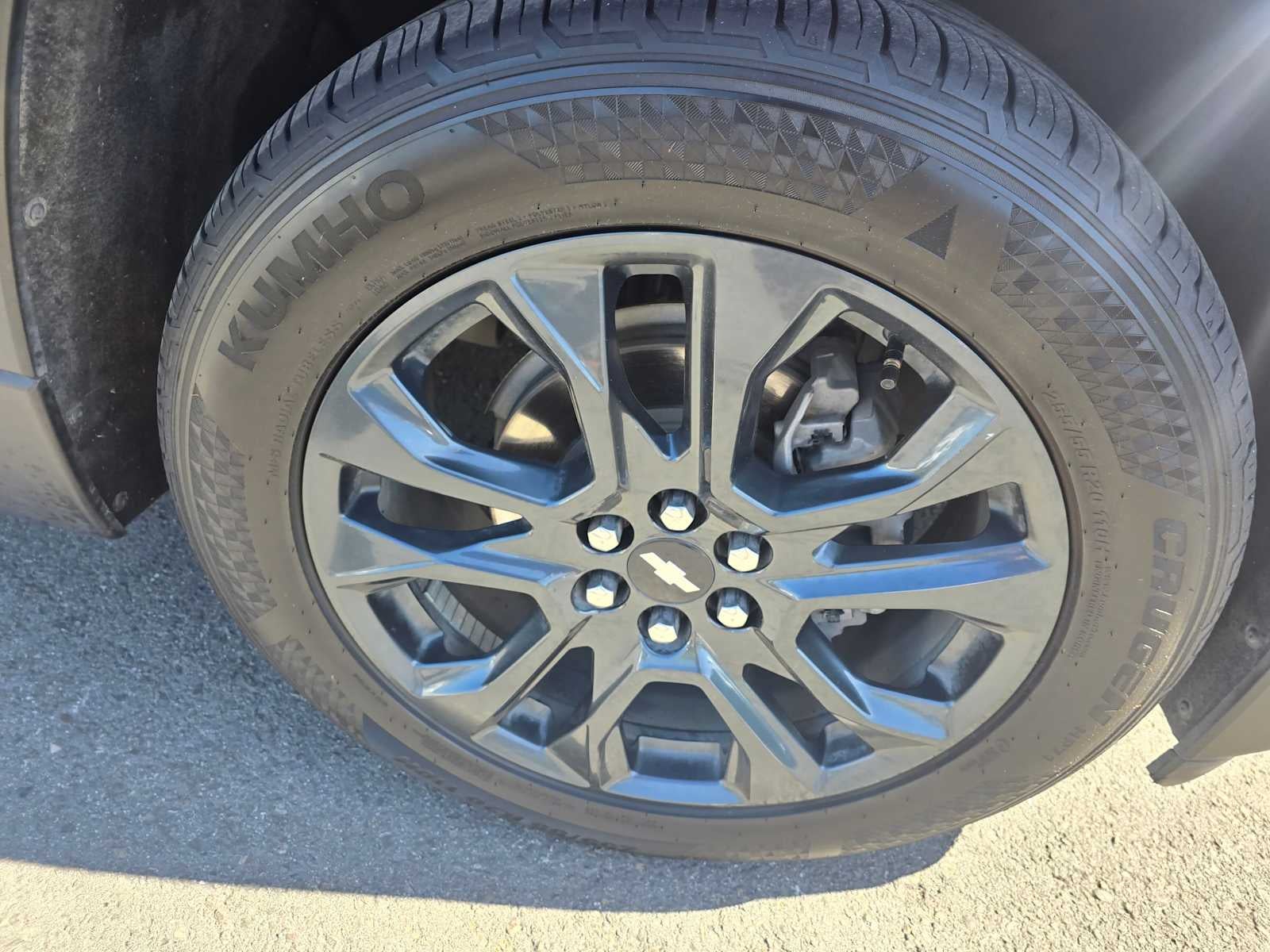 2021 Chevrolet Traverse RS