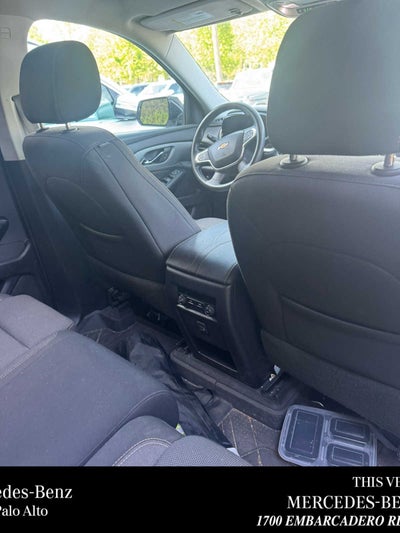 2020 Chevrolet Traverse LS