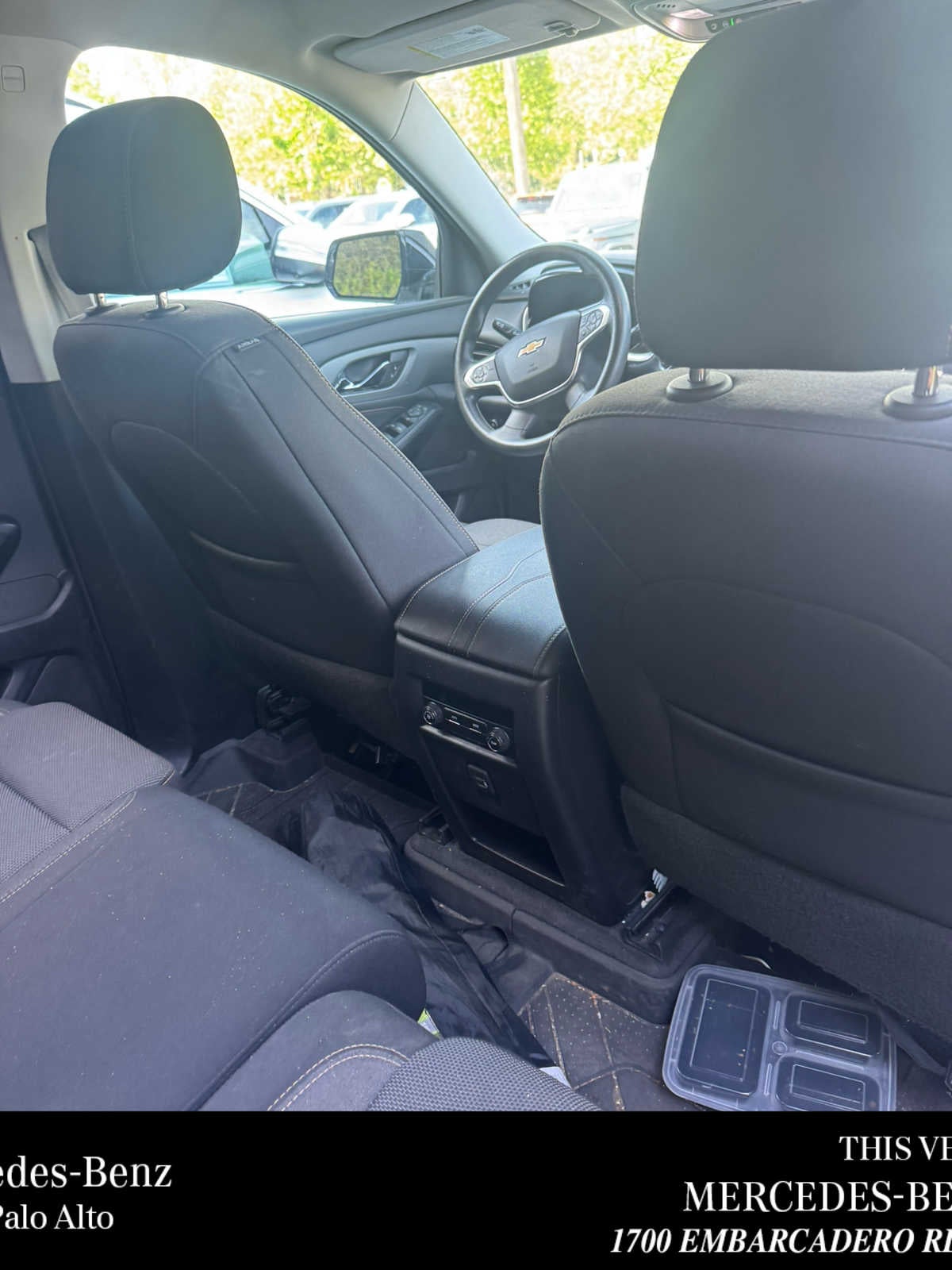 2020 Chevrolet Traverse LS