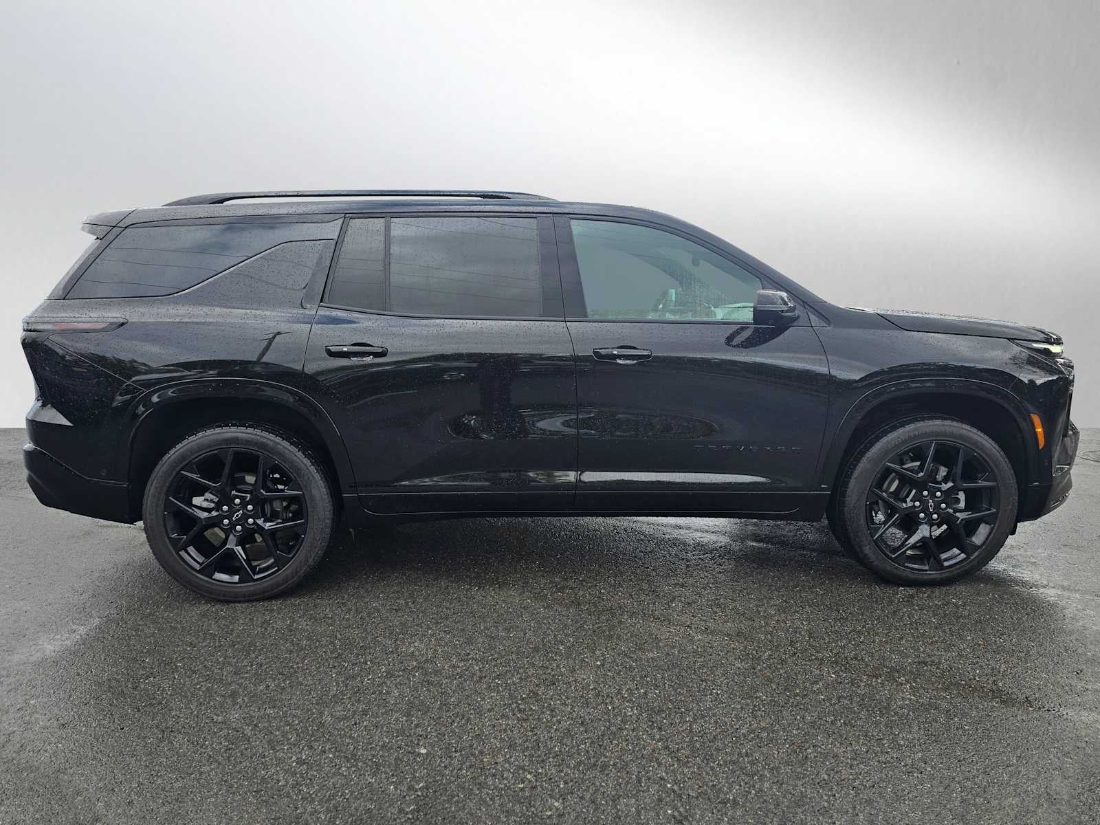 2024 Chevrolet Traverse AWD RS