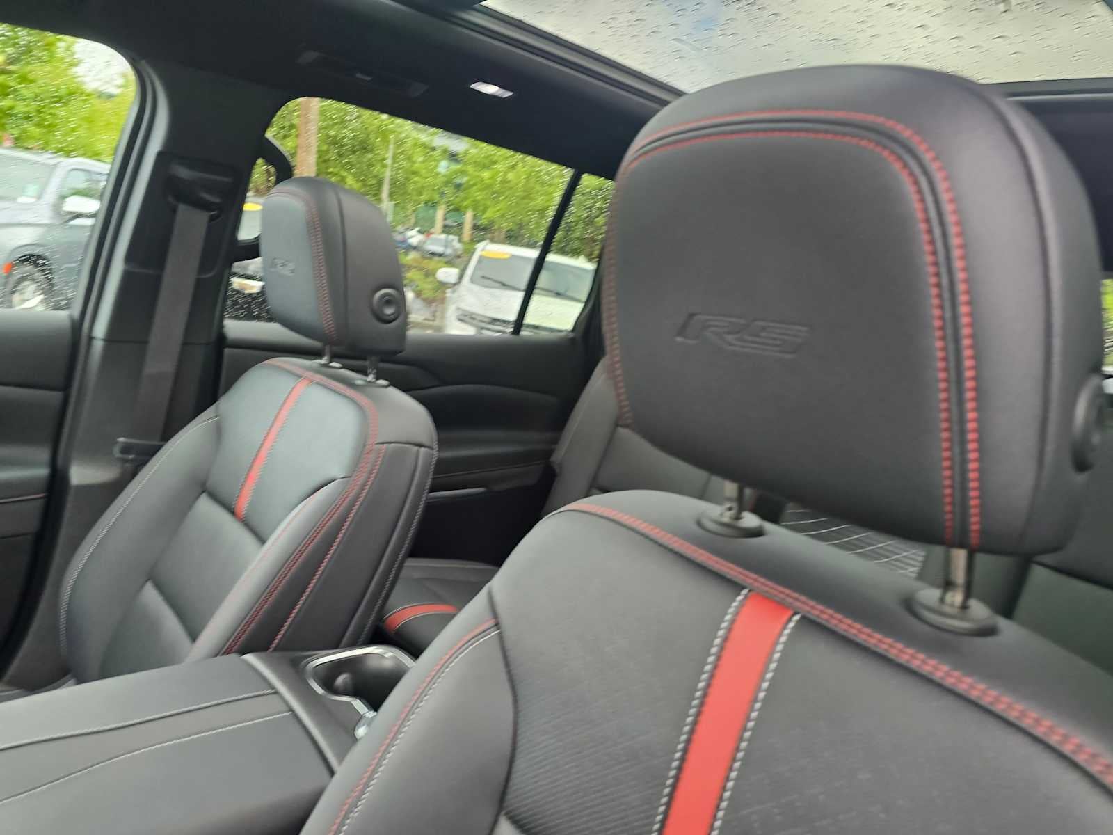 2024 Chevrolet Traverse AWD RS