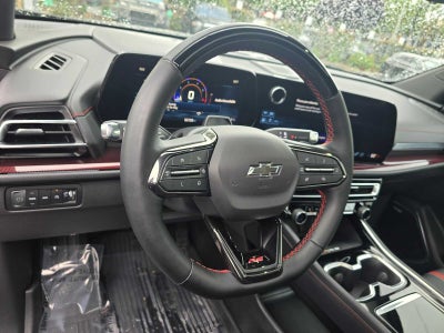 2024 Chevrolet Traverse AWD RS
