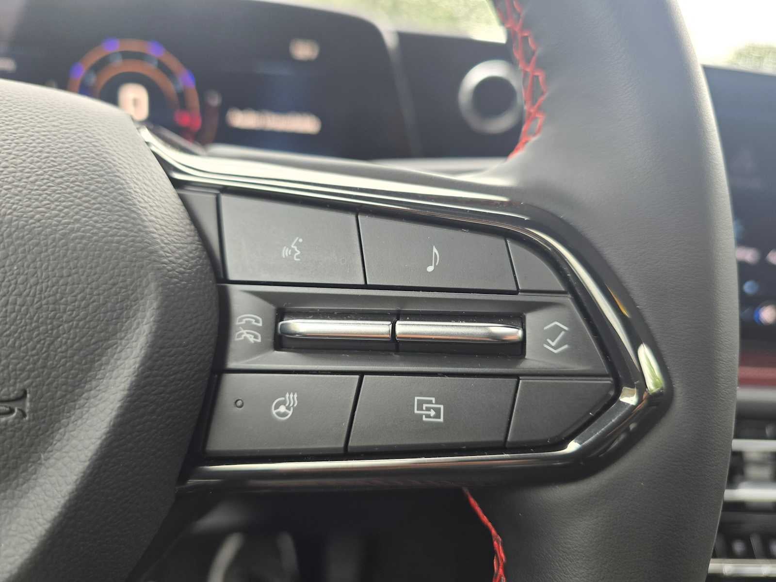 2024 Chevrolet Traverse AWD RS