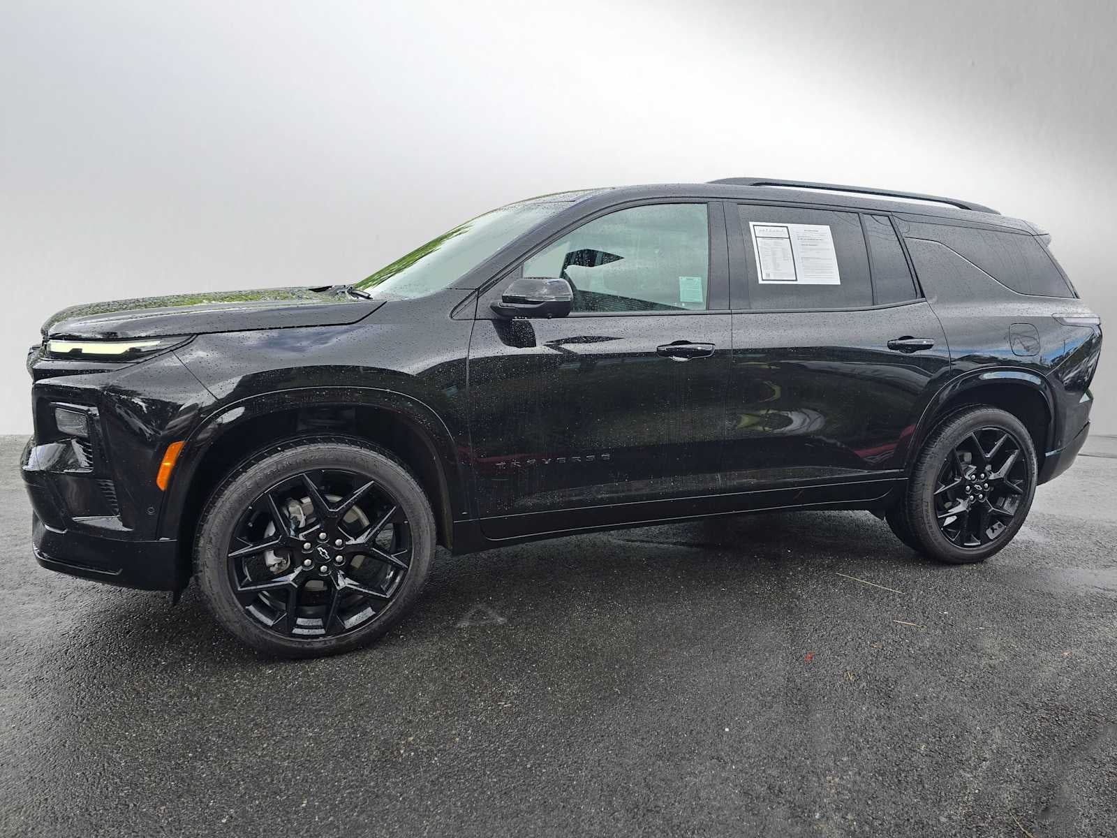 2024 Chevrolet Traverse AWD RS
