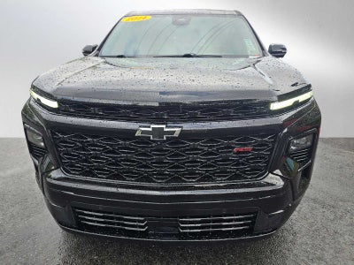 2024 Chevrolet Traverse AWD RS