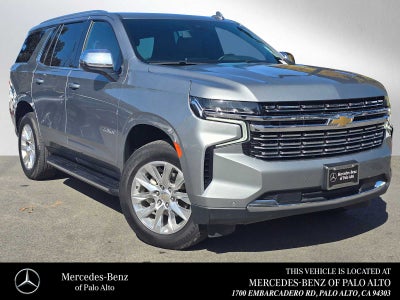 2024 Chevrolet Tahoe Premier