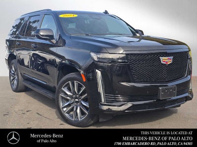 2024 Cadillac Escalade RWD Sport