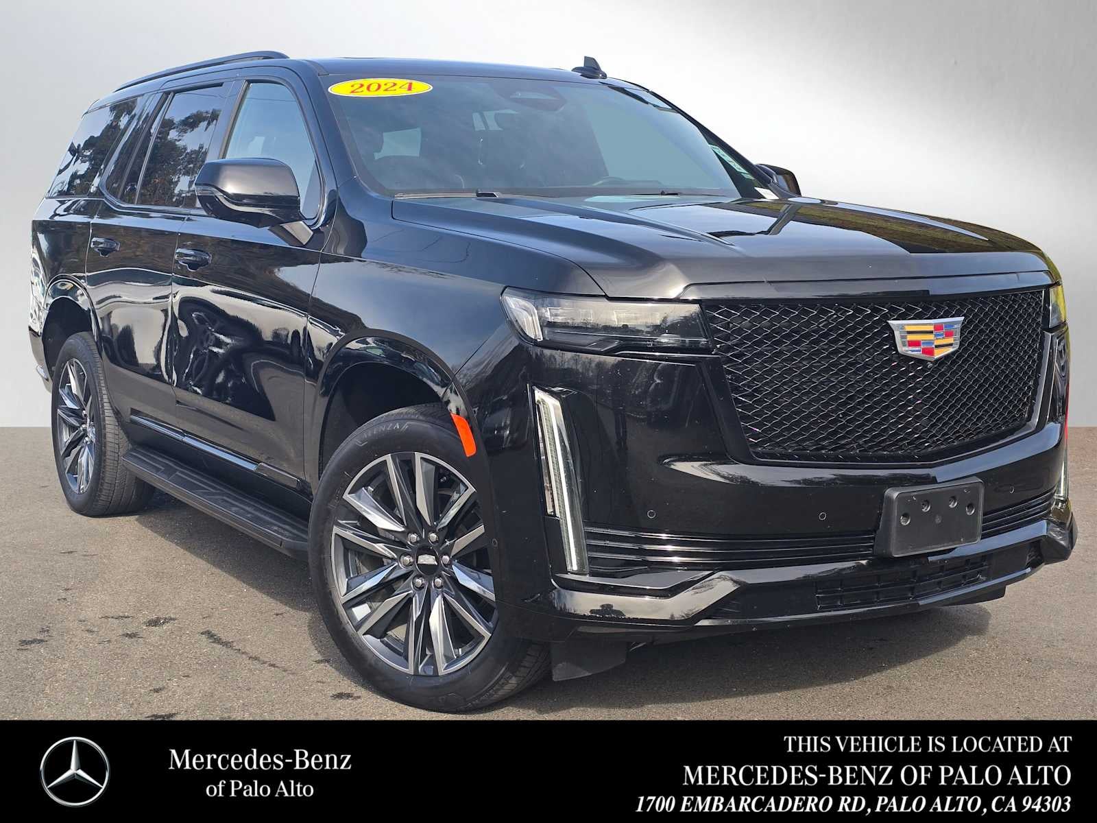 2024 Cadillac Escalade RWD Sport