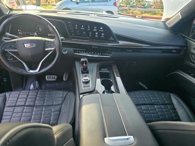 2022 Cadillac Escalade Sport Platinum