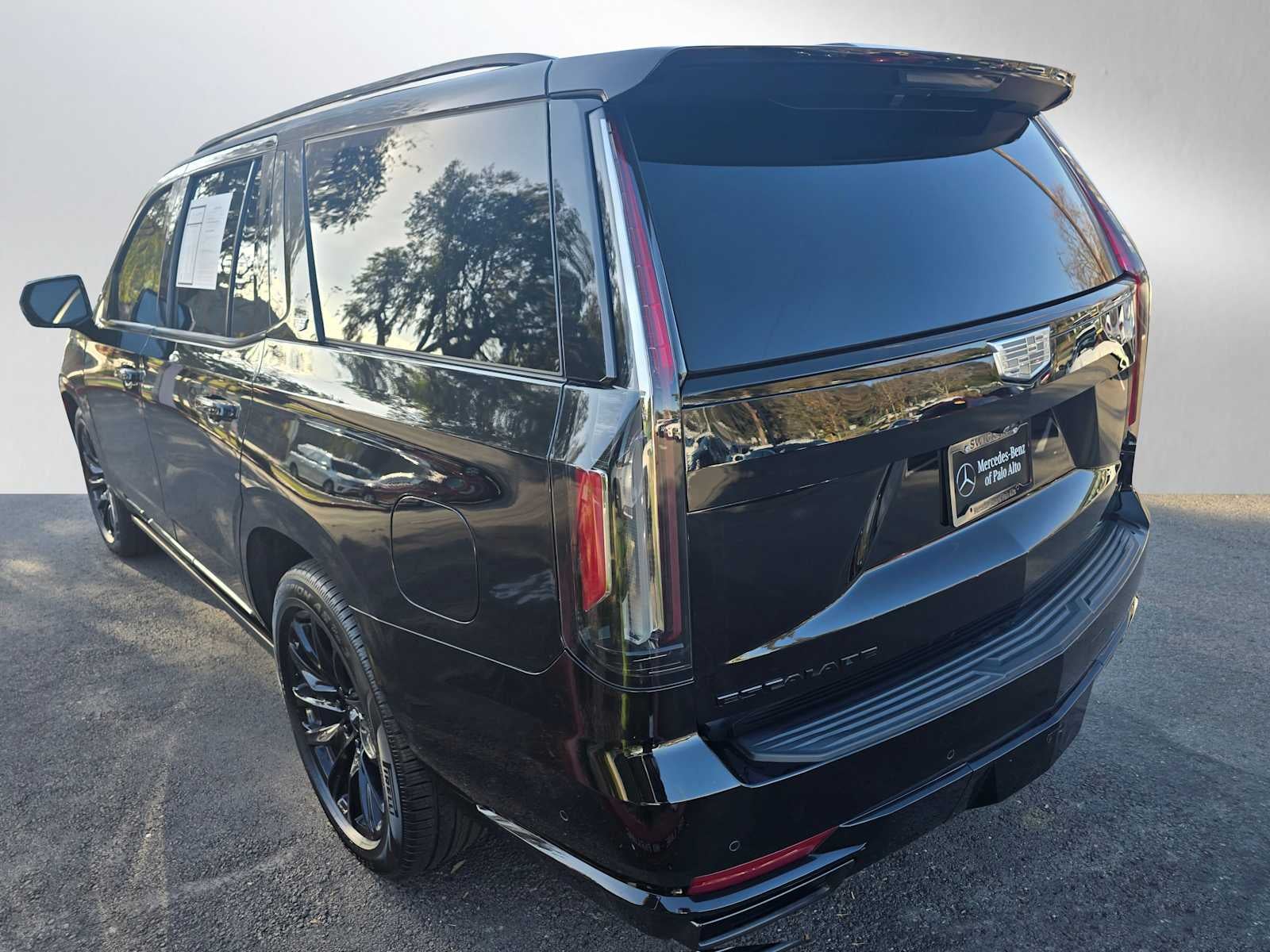 2022 Cadillac Escalade Sport Platinum