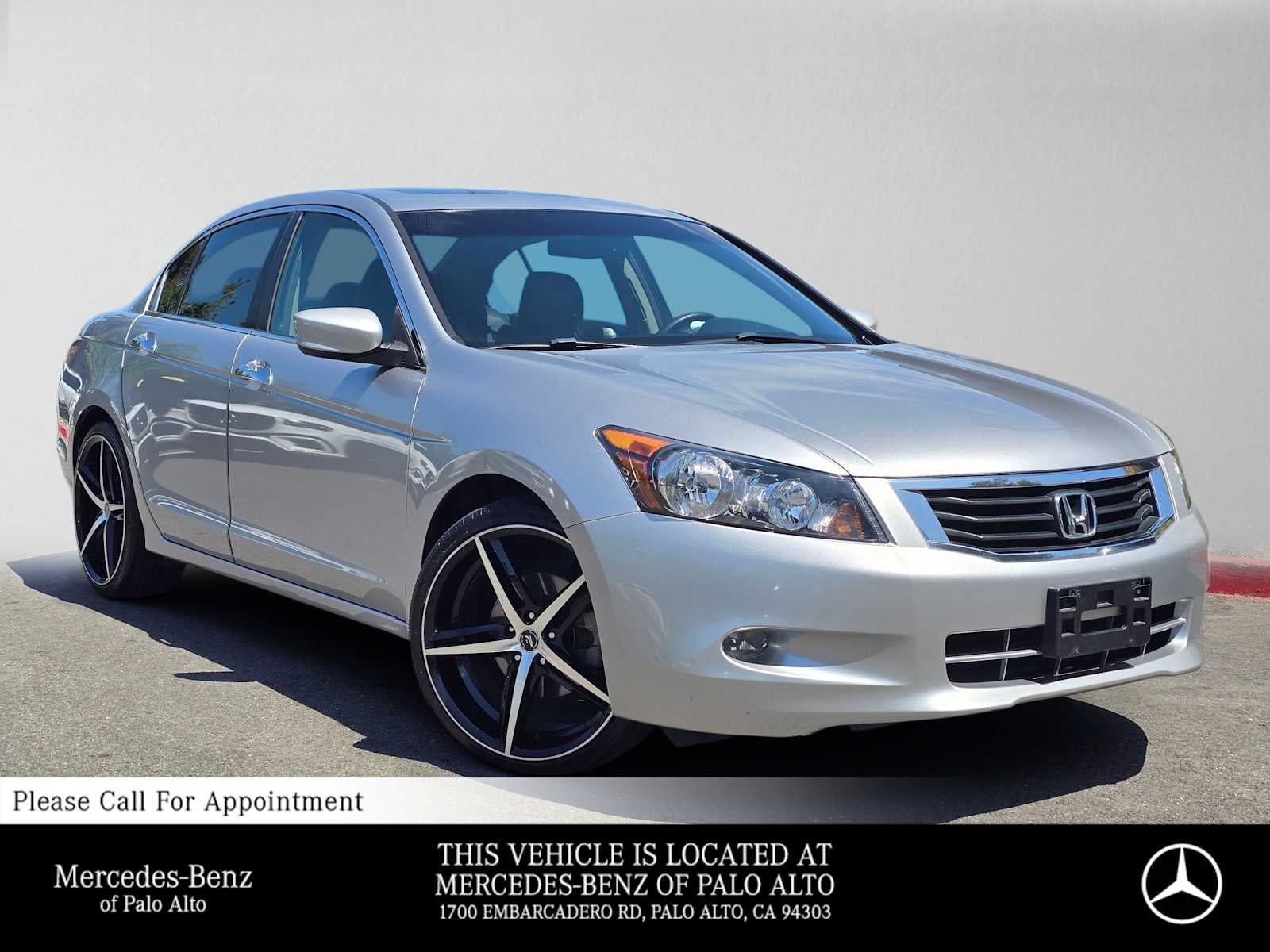 2008 Honda Accord EX-L