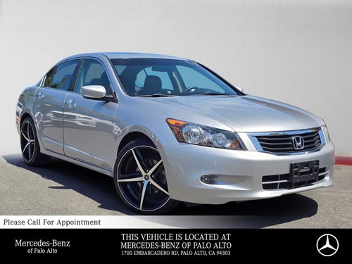 2008 Honda Accord EX-L