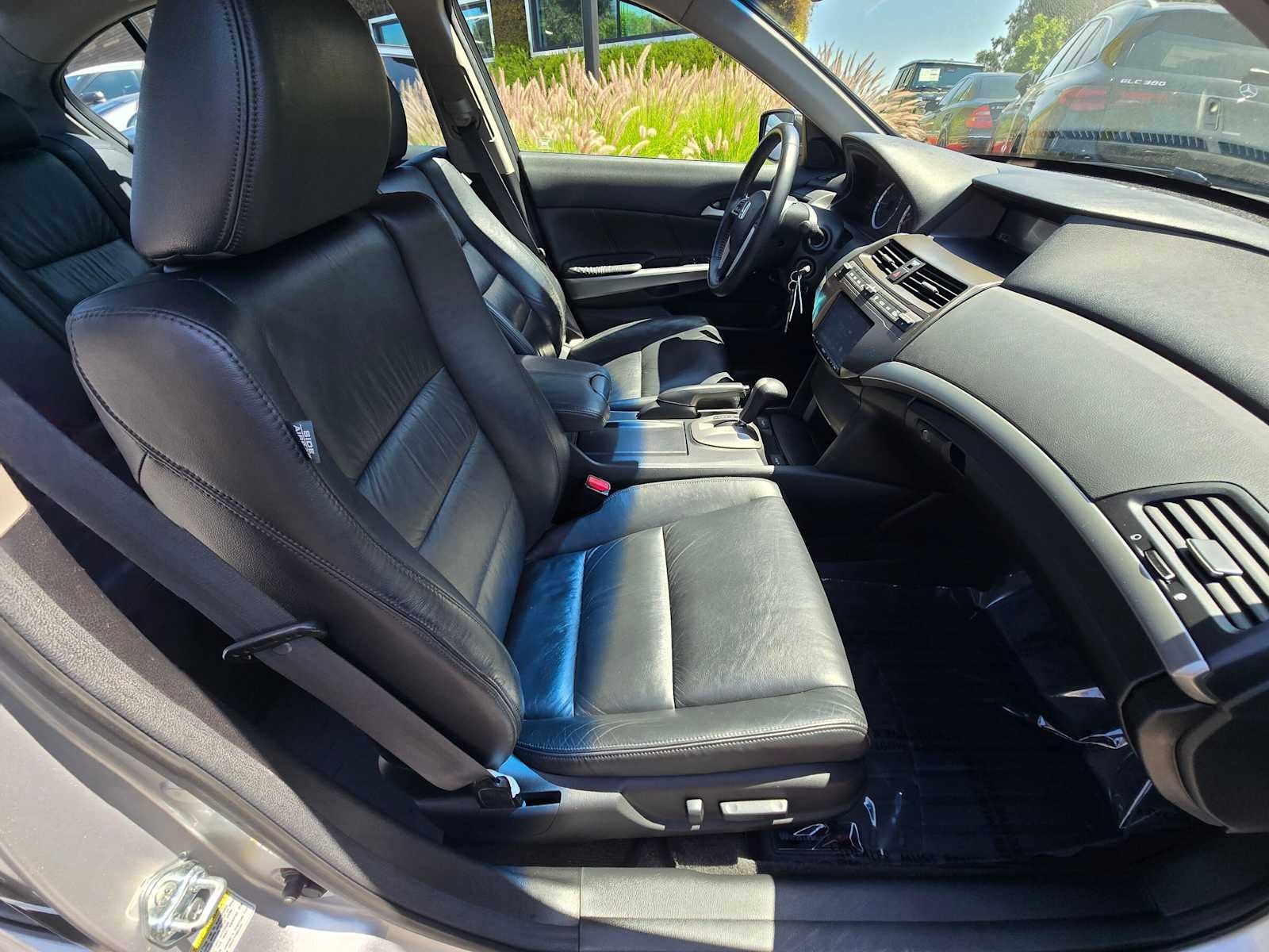 2008 Honda Accord EX-L