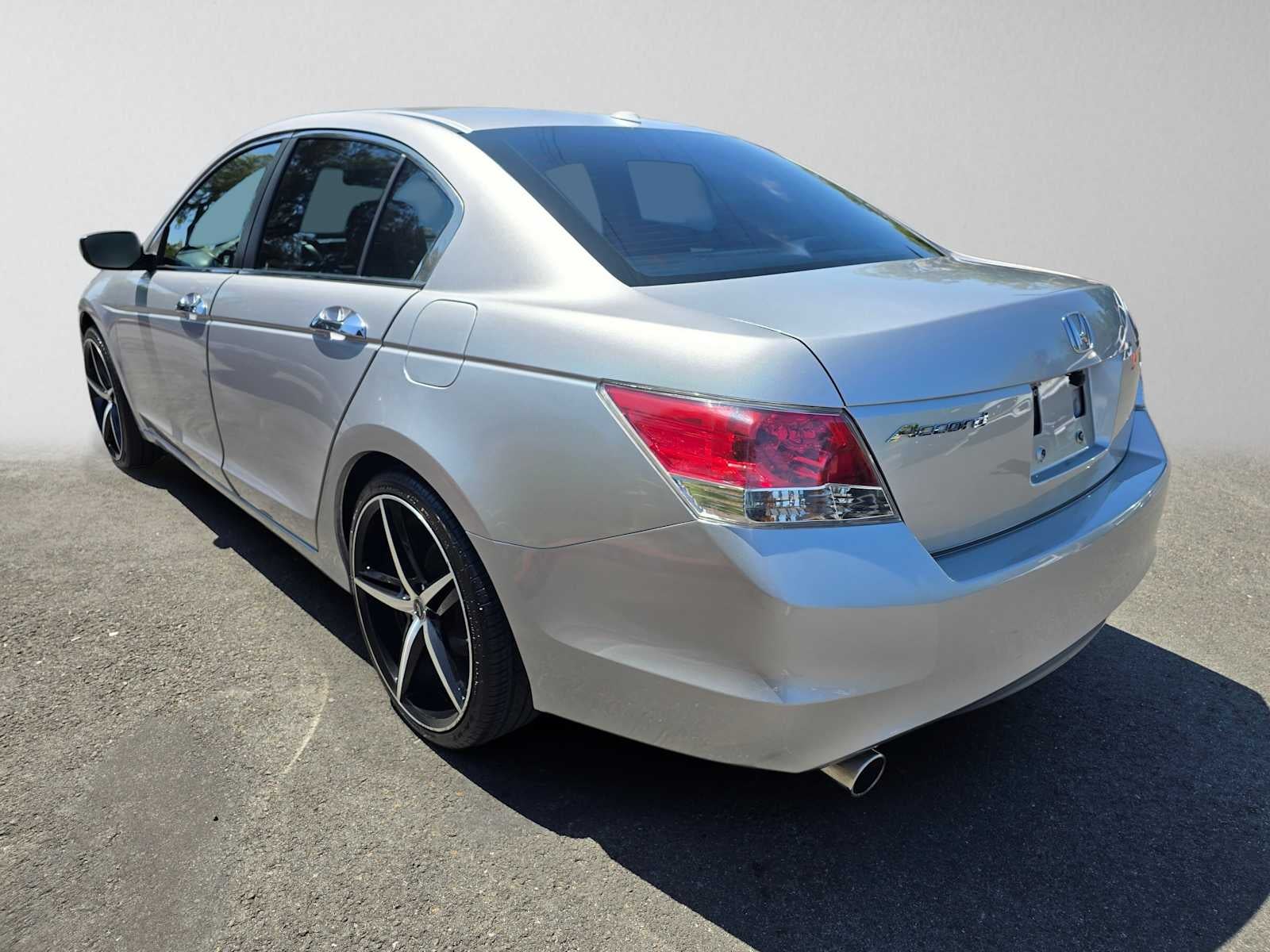 2008 Honda Accord EX-L